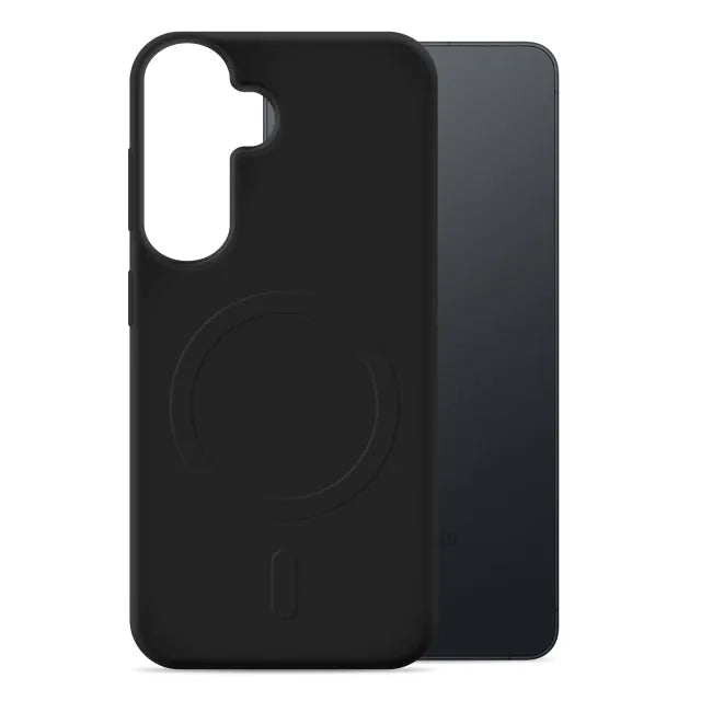 My Style Protective Flex Magsafe Compatible Case for Samsung Galaxy S26+ 5G Black