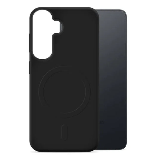 My Style Protective Flex Magsafe Compatible Case for Samsung Galaxy S26+ 5G Black