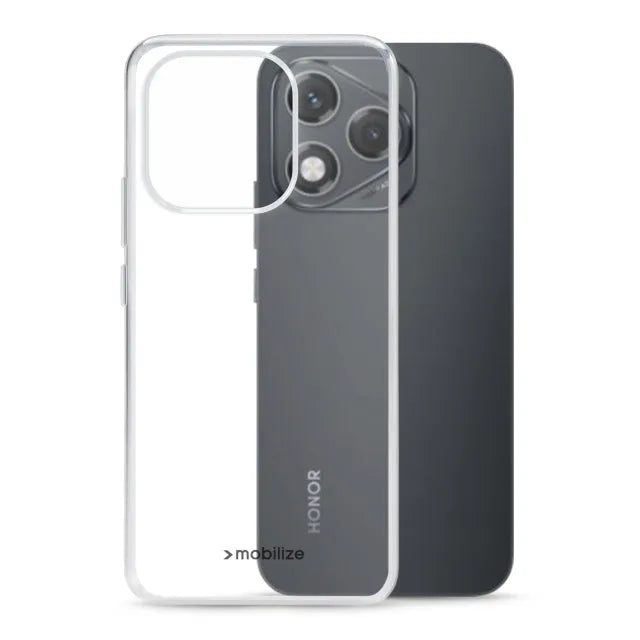 Mobilize Gelly Case Honor 400 Lite Clear