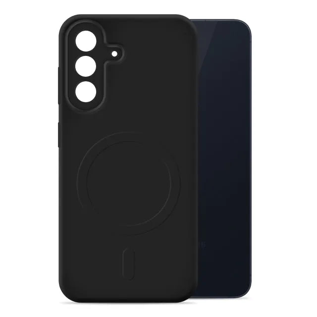 My Style Protective Flex Magsafe Compatible Case for Samsung Galaxy A57 5G Black