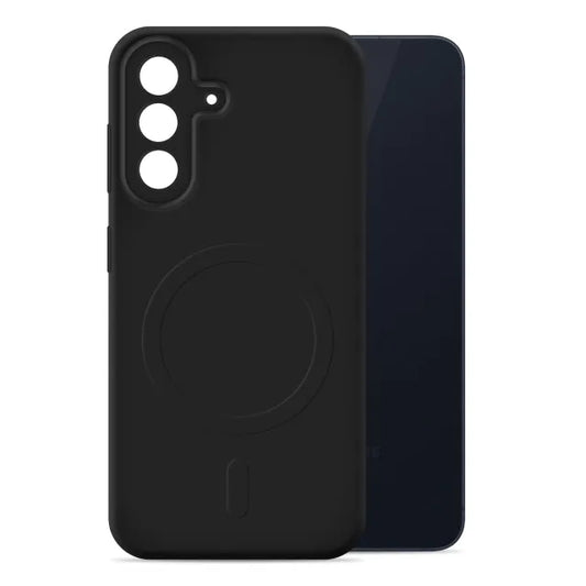 My Style Protective Flex Magsafe Compatible Case for Samsung Galaxy A57 5G Black