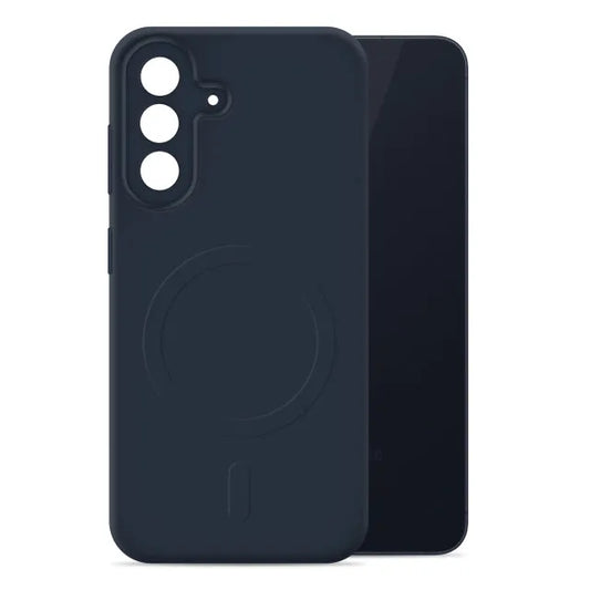 My Style Protective Flex Magsafe Compatible Case for Samsung Galaxy A57 5G Midnight Blue