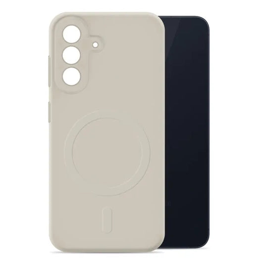 My Style Protective Flex Magsafe Compatible Case for Samsung Galaxy A57 5G Antique White