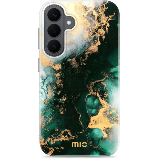 MIO Green Marble Magsafe Compatible for Samsung S26+ 5G