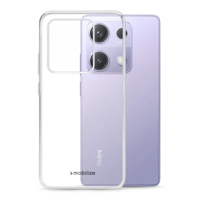 Mobilize Gelly Case Xiaomi Redmi Note 14S