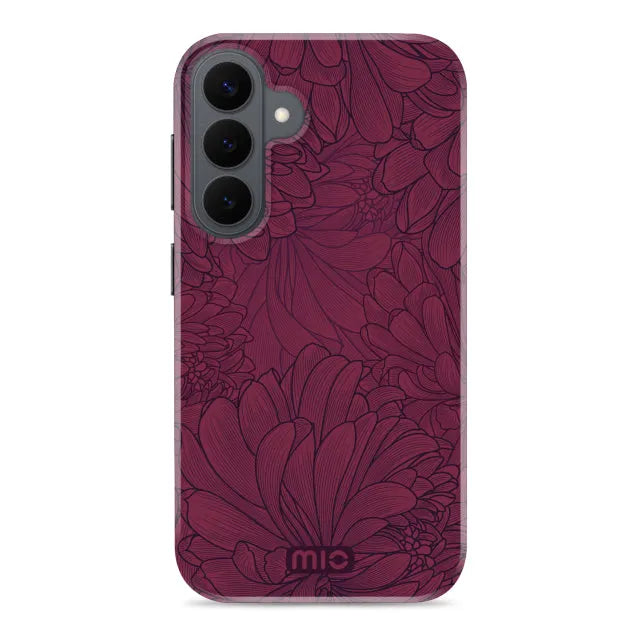 MIO Berry Blooms Magsafe Compatible for Samsung S26+ 5G