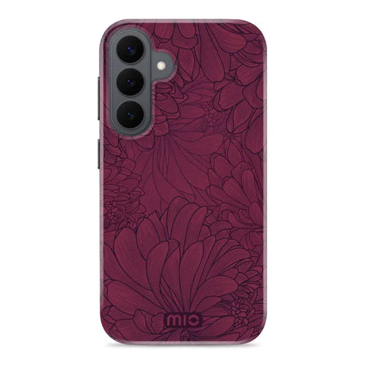 MIO Berry Blooms Magsafe Compatible for Samsung S26+ 5G