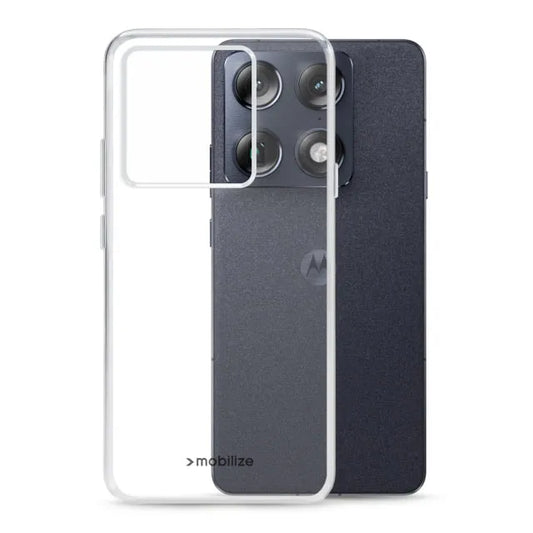 Mobilize Gelly Case Motorola Signature Clear