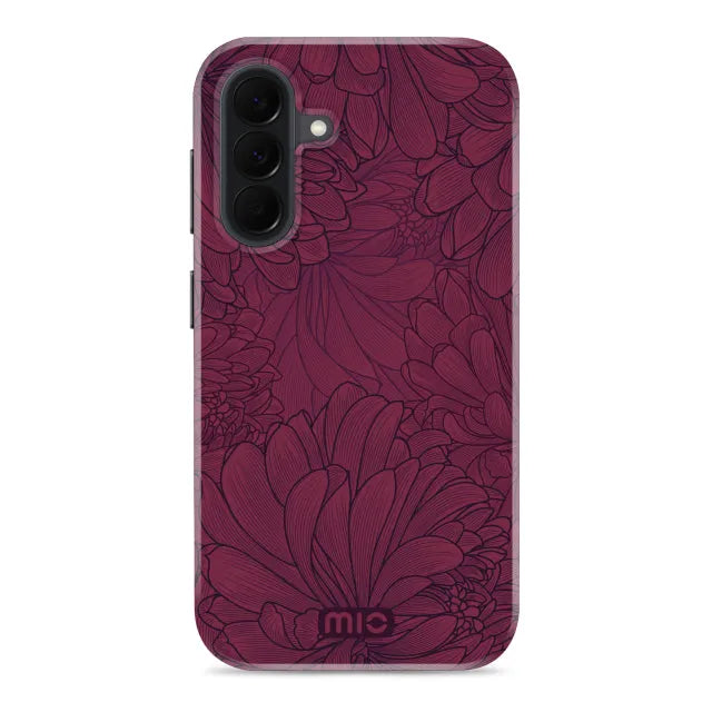 MIO Berry Blooms Magsafe Compatible for Samsung A37 5G