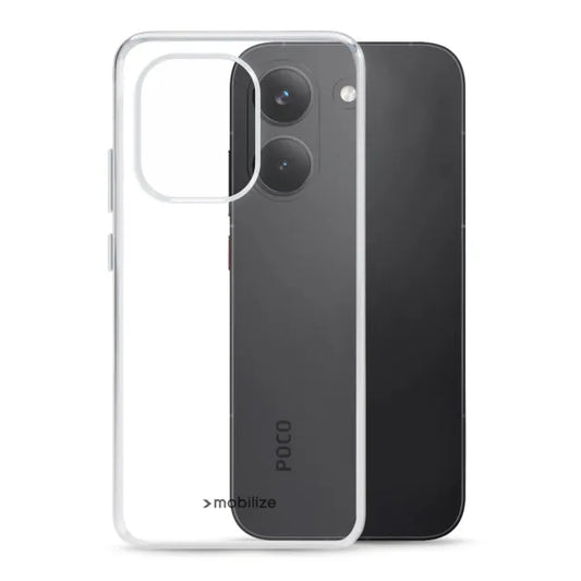Mobilize Gelly Case Xiaomi Poco X8 Pro 5G Clear