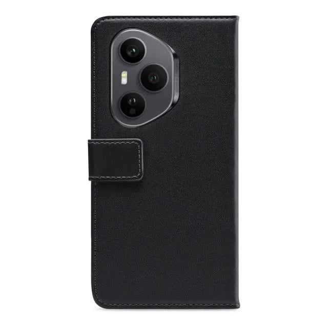 Mobilize Classic Gelly Wallet Book Case Honor 400 Pro Black