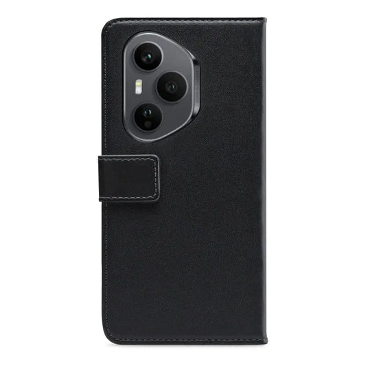 Mobilize Classic Gelly Wallet Book Case Honor 400 Pro Black