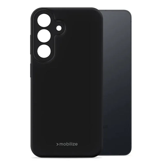 Mobilize Rubber Gelly Case Samsung Galaxy S26+ 5G Matt Black