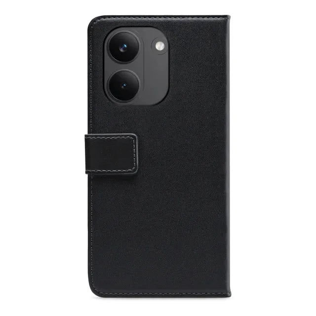 Mobilize Classic Gelly Wallet Book Case Xiaomi Poco X8 Pro 5G Black