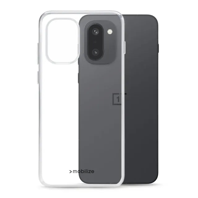 Mobilize Gelly Case OnePlus 15R Clear