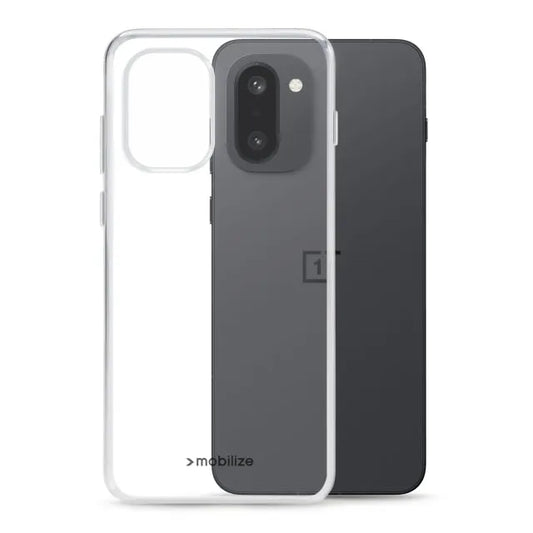 Mobilize Gelly Case OnePlus 15R Clear