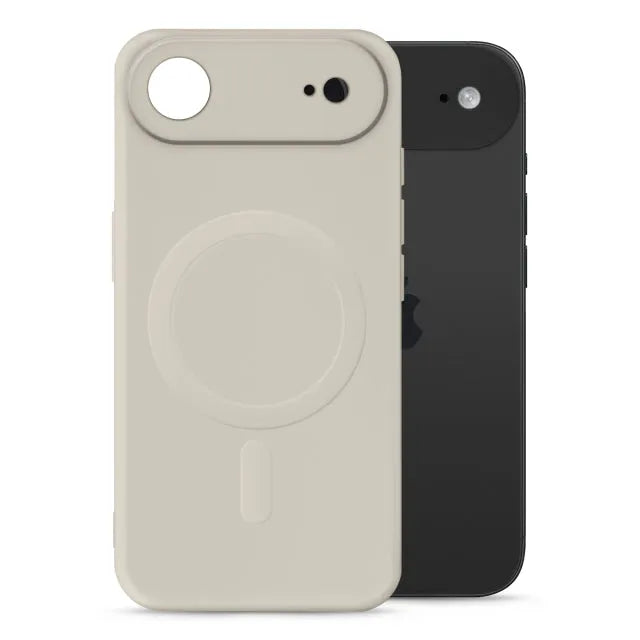 My Style Protective Flex Magsafe Compatible Case for iPhone Air Antique White