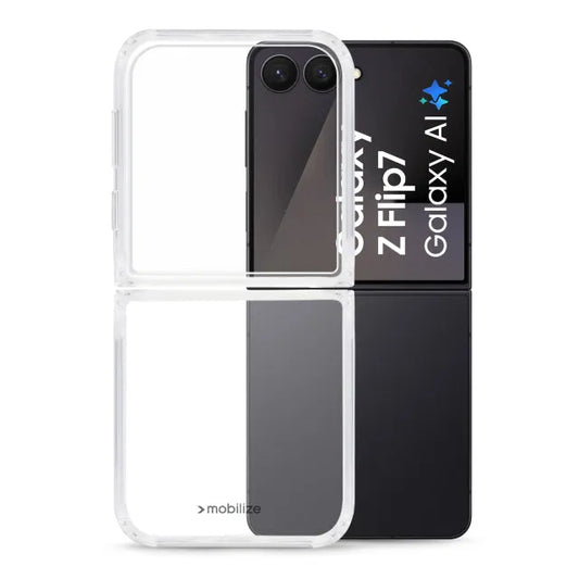 Mobilize Gelly Case Samsung Galaxy Z Flip8 5G Clear