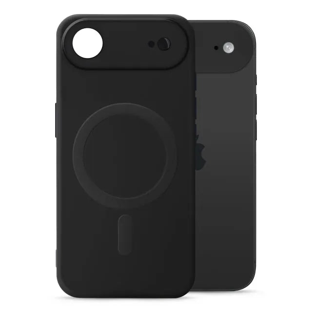 My Style Protective Flex Magsafe Compatible Case for iPhone Air Black