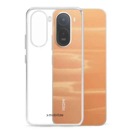 Mobilize Gelly Case Xiaomi Redmi A7 Pro 4G Clear