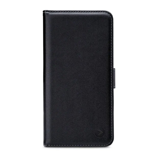 Mobilize Classic Gelly Wallet Book Case Vivo X300 Ultra Black