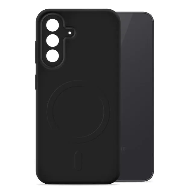 My Style Protective Flex Magsafe Compatible Case for Samsung Galaxy A37 5G Black