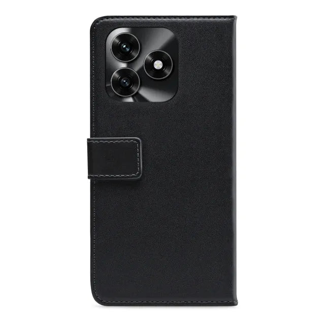 Mobilize Classic Gelly Wallet Book Case Honor X5C Plus Black