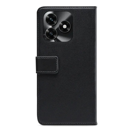 Mobilize Classic Gelly Wallet Book Case Honor X5C Plus Black