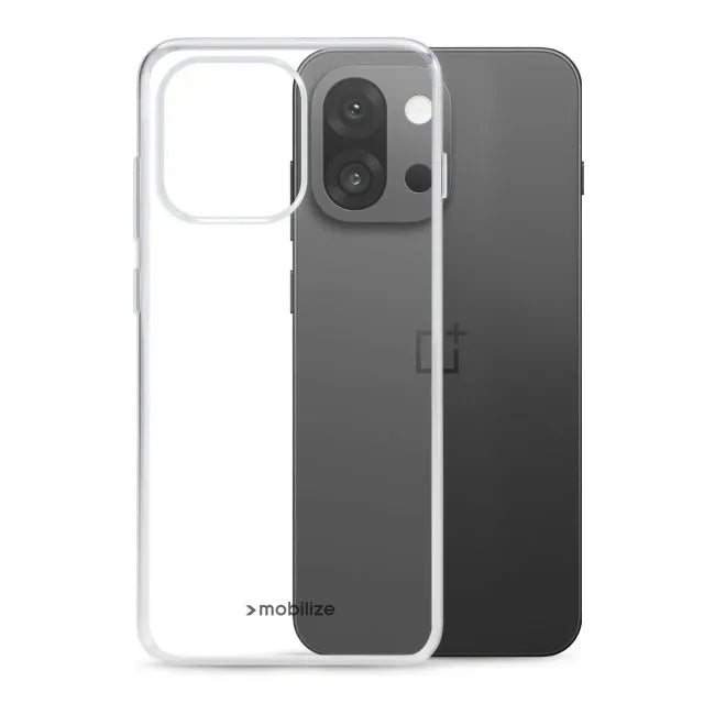 Mobilize Gelly Case OnePlus 13S Clear