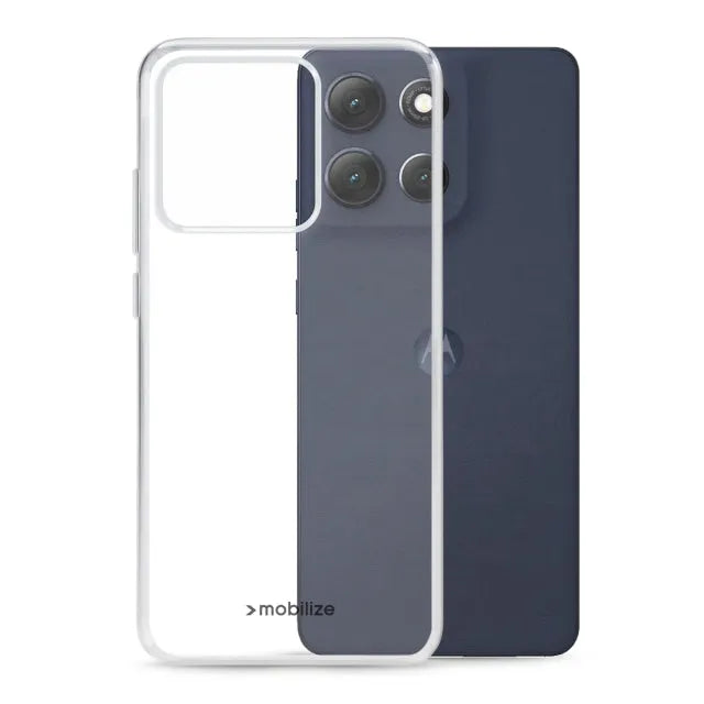 Mobilize Gelly Case Motorola Moto G86 Power Clear
