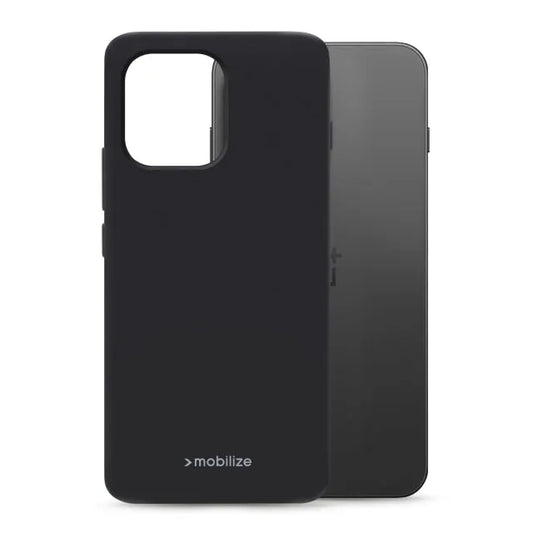 Mobilize Rubber Gelly Case OnePlus 13S Matt Black
