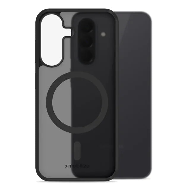 Mobilize MagSafe Compatible Hybrid Case Samsung Galaxy A37 5G Black