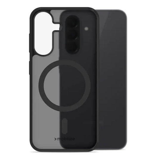 Mobilize MagSafe Compatible Hybrid Case Samsung Galaxy A37 5G Black