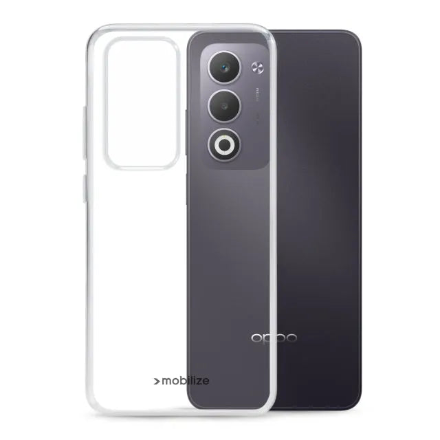 Mobilize Gelly Case OPPO A5m Clear