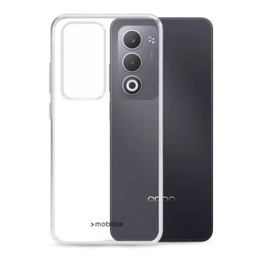 Mobilize Gelly Case OPPO A5m Clear