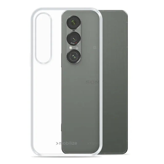 Mobilize Gelly Case Sony Xperia 1 VII Clear