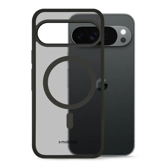 Mobilize MagSafe Compatible Hybrid Case Google Pixel 11 Pro XL Black