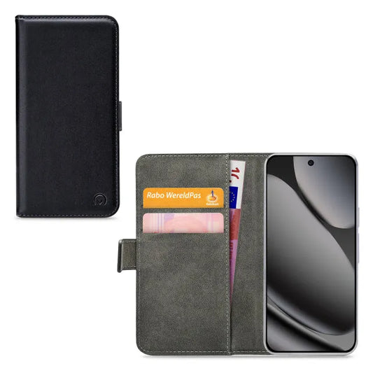 Mobilize Classic Gelly Wallet Book Case Google Pixel 11 Pro XL Black