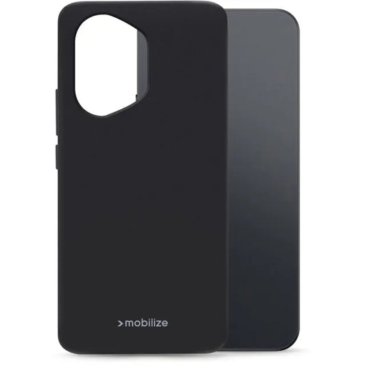 Mobilize Rubber Gelly Case realme GT 9 Matt Black