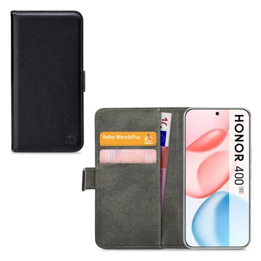 Mobilize Classic Gelly Wallet Book Case realme GT 9 Black