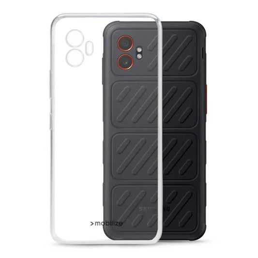 Mobilize Gelly Case Samsung Galaxy Xcover8 Pro 5G Clear