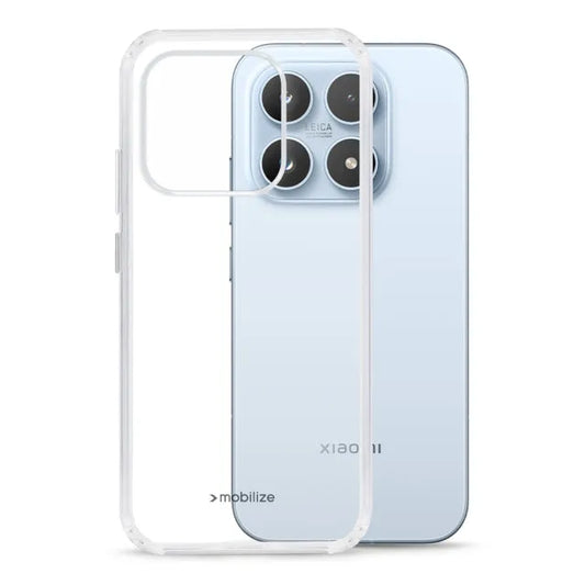 Mobilize Gelly Case Xiaomi 17T/17T Pro Clear