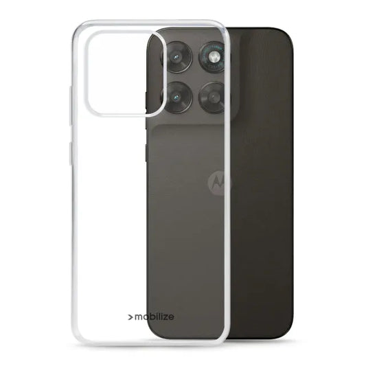 Mobilize Gelly Case Motorola Moto G87 Clear