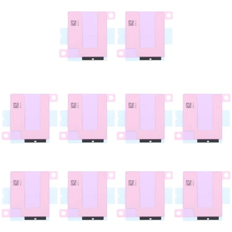 Batterijstickers (10 stuks) voor iPhone 17 Pro