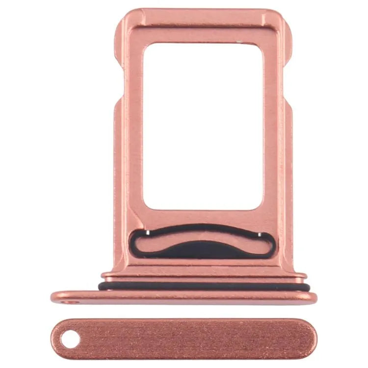 SIM + SIM-kaarthouder voor iPhone 17 Pro (oranje)