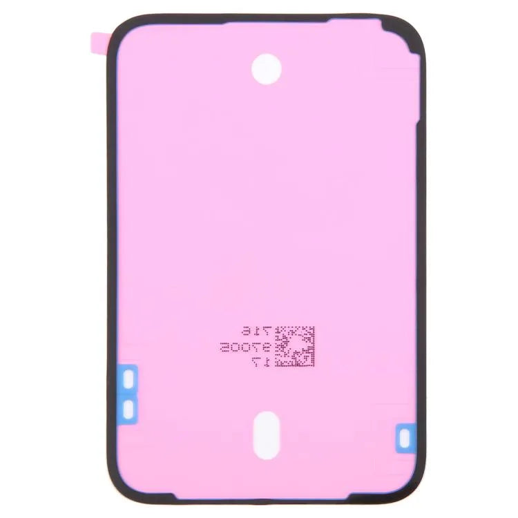 Achterkant behuizingstickers voor iPhone 17 Pro