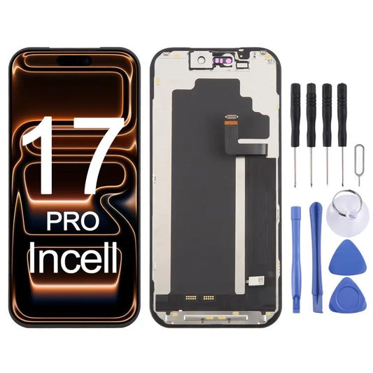 HD incell-scherm voor iPhone 17 Pro