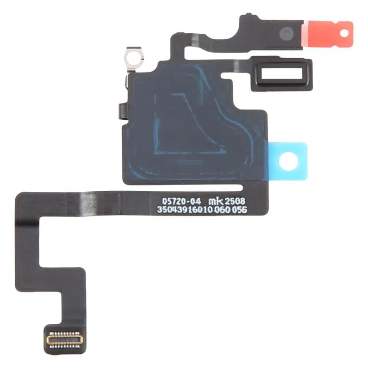 Oortelefoon luidsprekersensor flexkabel voor iPhone 17 Pro