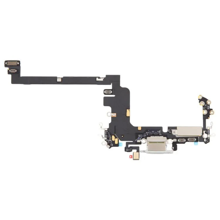 Originele oplaadpoort flexkabel voor iPhone 17 Pro EU-versie (wit)