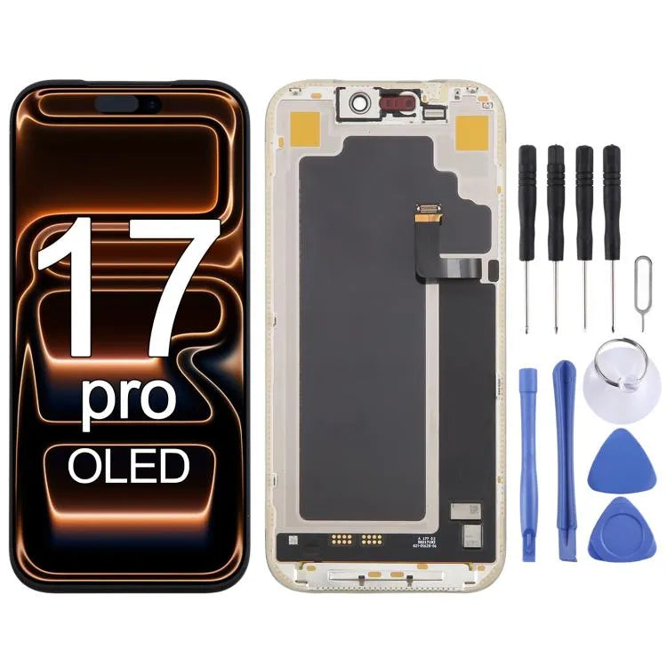 Origineel XDR OLED-scherm voor iPhone 17 Pro